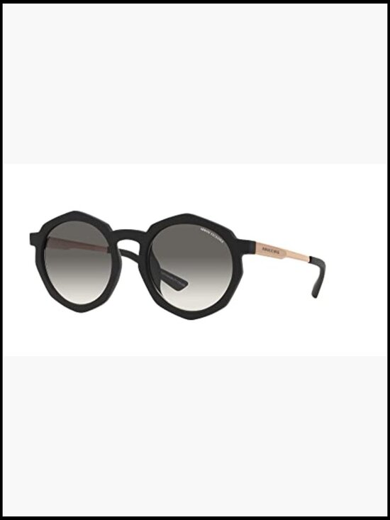 Universal Fit Round Sunglasses with UV Protection main image 7